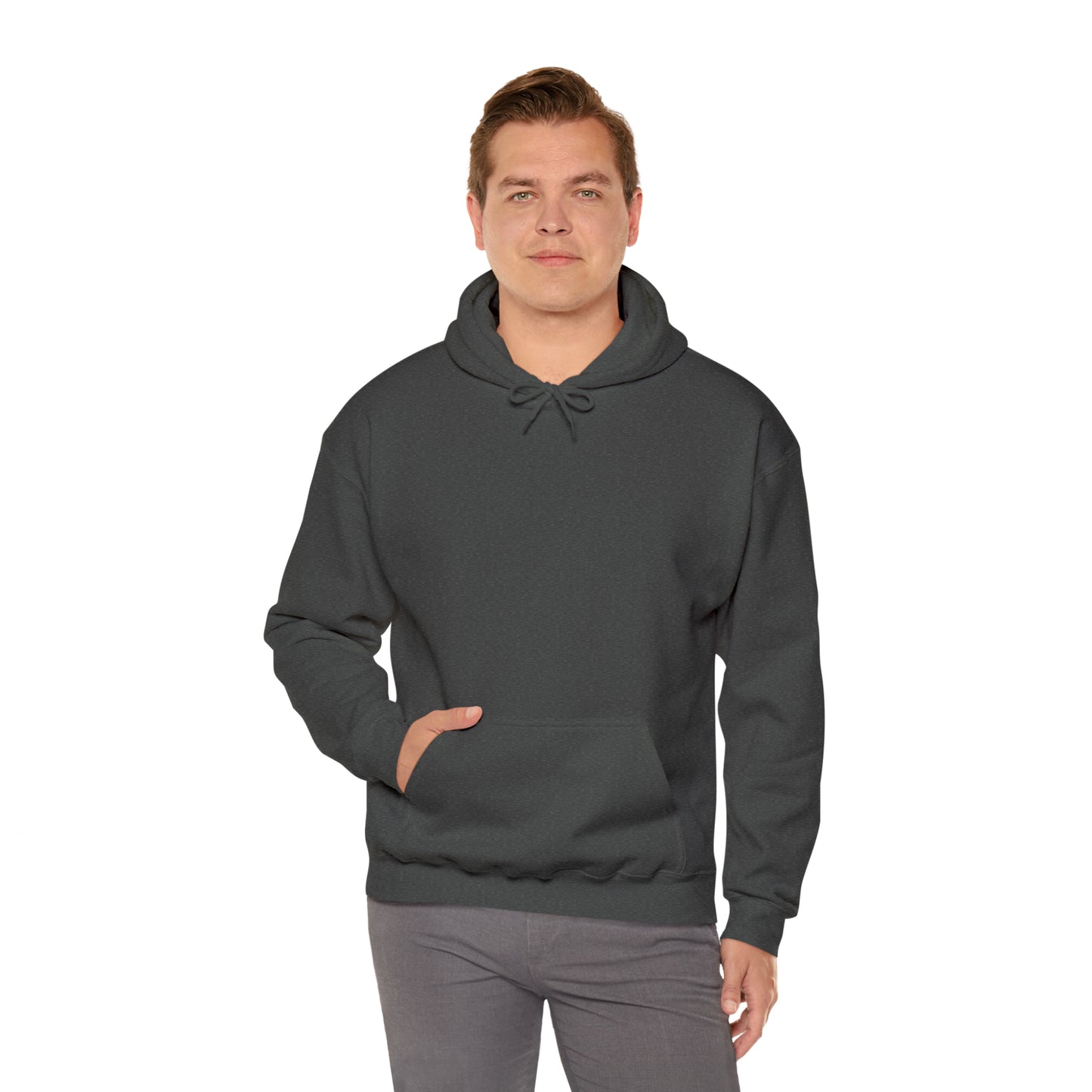 Work, Sweat, Achieve Motivational Unisex Heavy Blend™ Hooded Sweatshirt