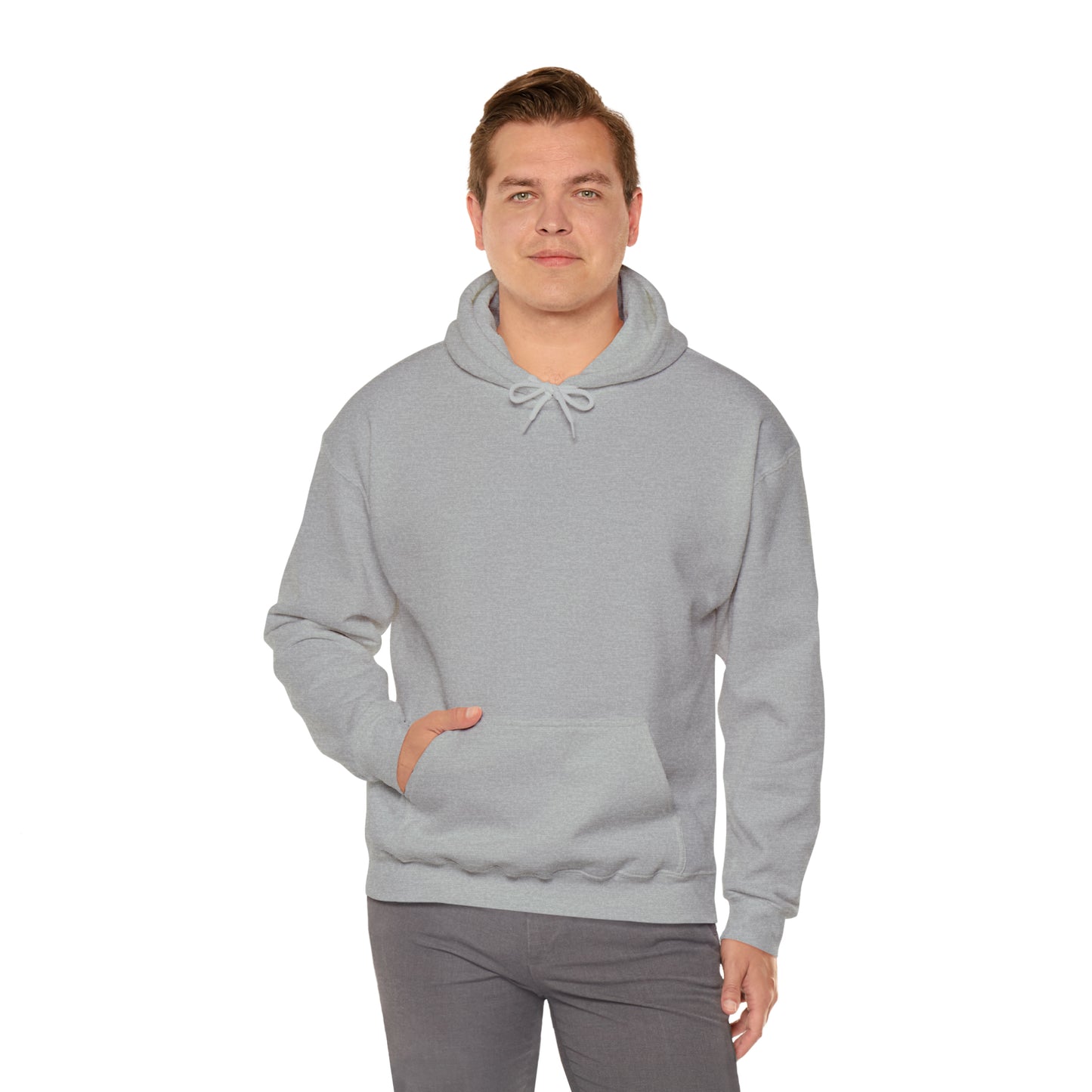 Hustle, Loyalty and Respect Unisex Heavy Blend™ Hooded Sweatshirt