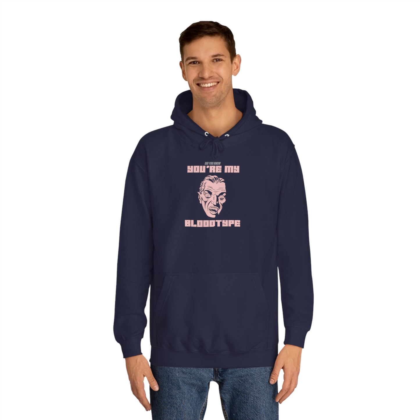 Creepy Halloween Pick up Line Hoodie that is Sure to Garner Attention