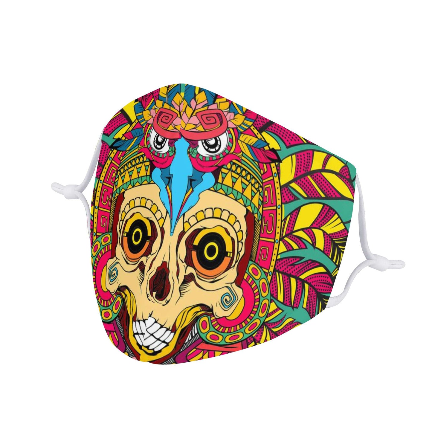 Aztec Feature Kids Respirator Mask