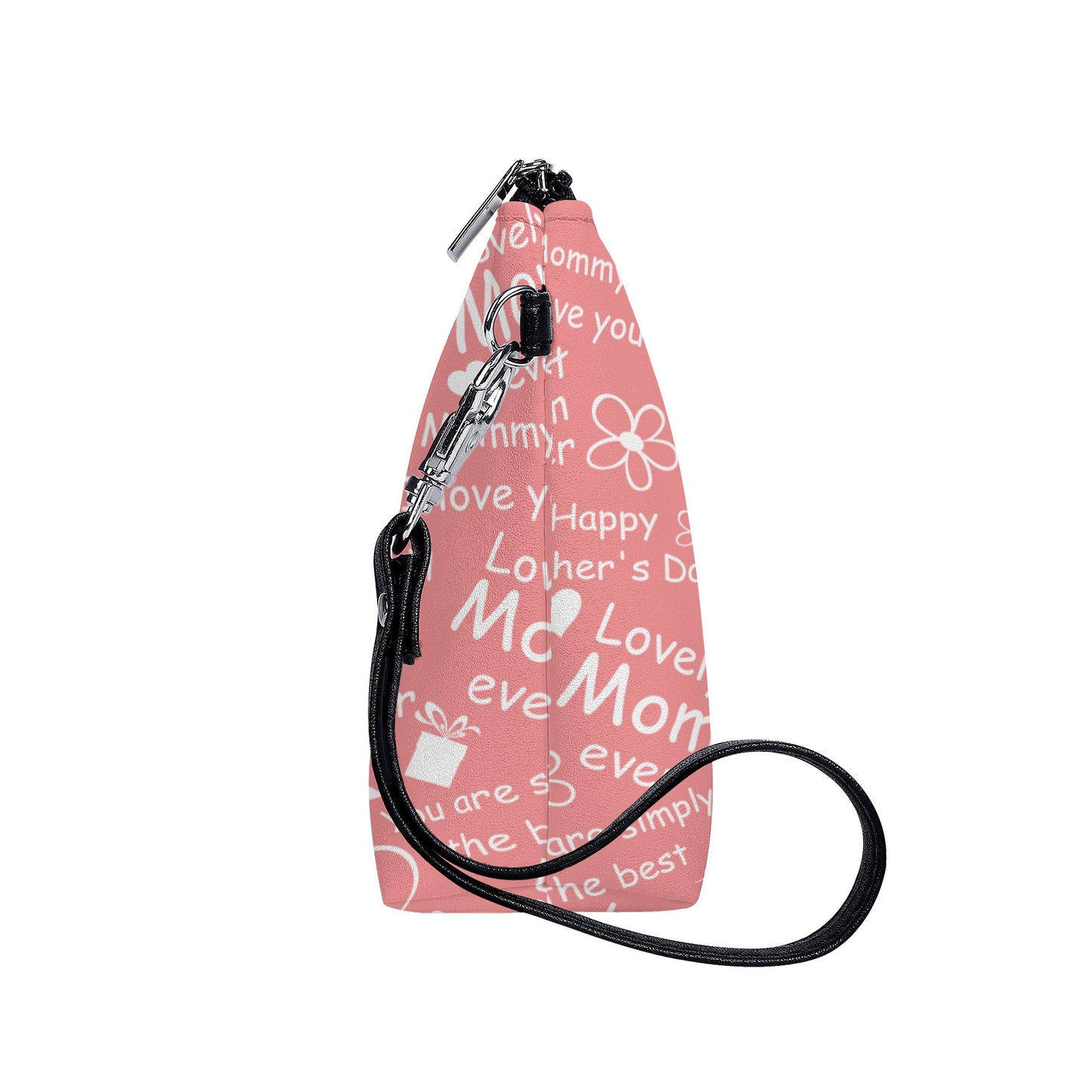 Help Keep Mom Lovely on the Run with this Sling Cosmetic Bag