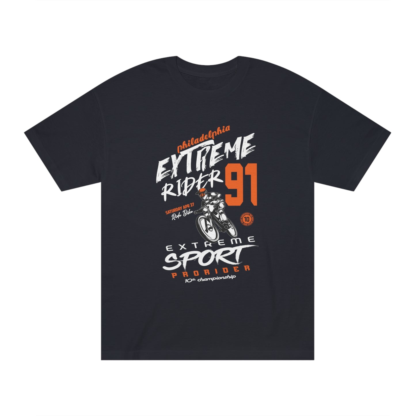 Extreme Riders Classic Tee for the Outdoor Adventurist