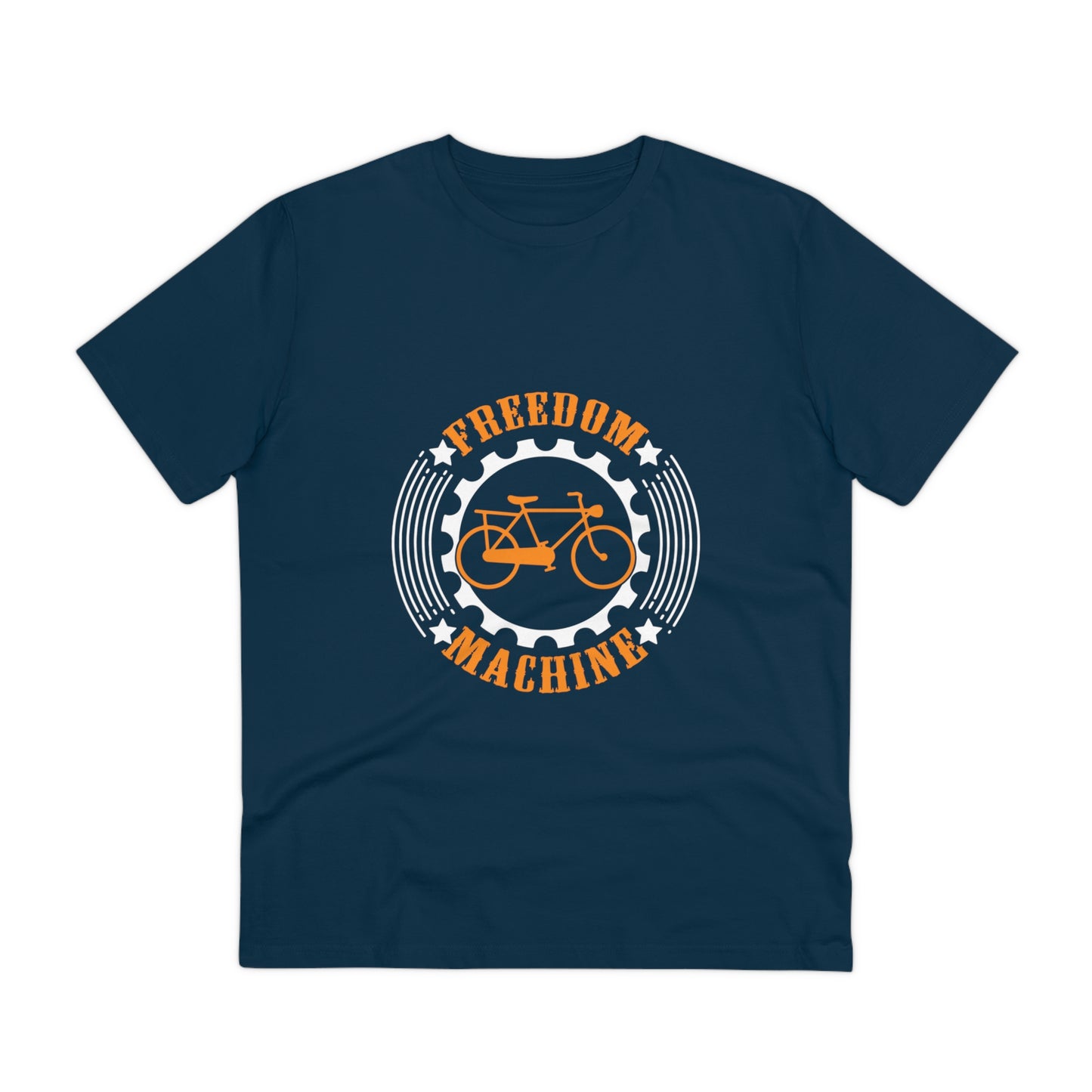 Freedom Machine Organic Creator T-shirt - Unisex