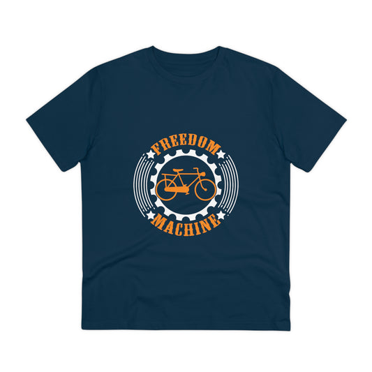 Freedom Machine Organic Creator T-shirt - Unisex