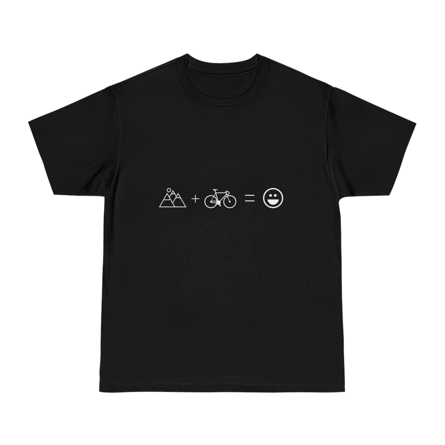 Mountain Biking Hammer™ T-shirt Pre-Shrunk Cotton