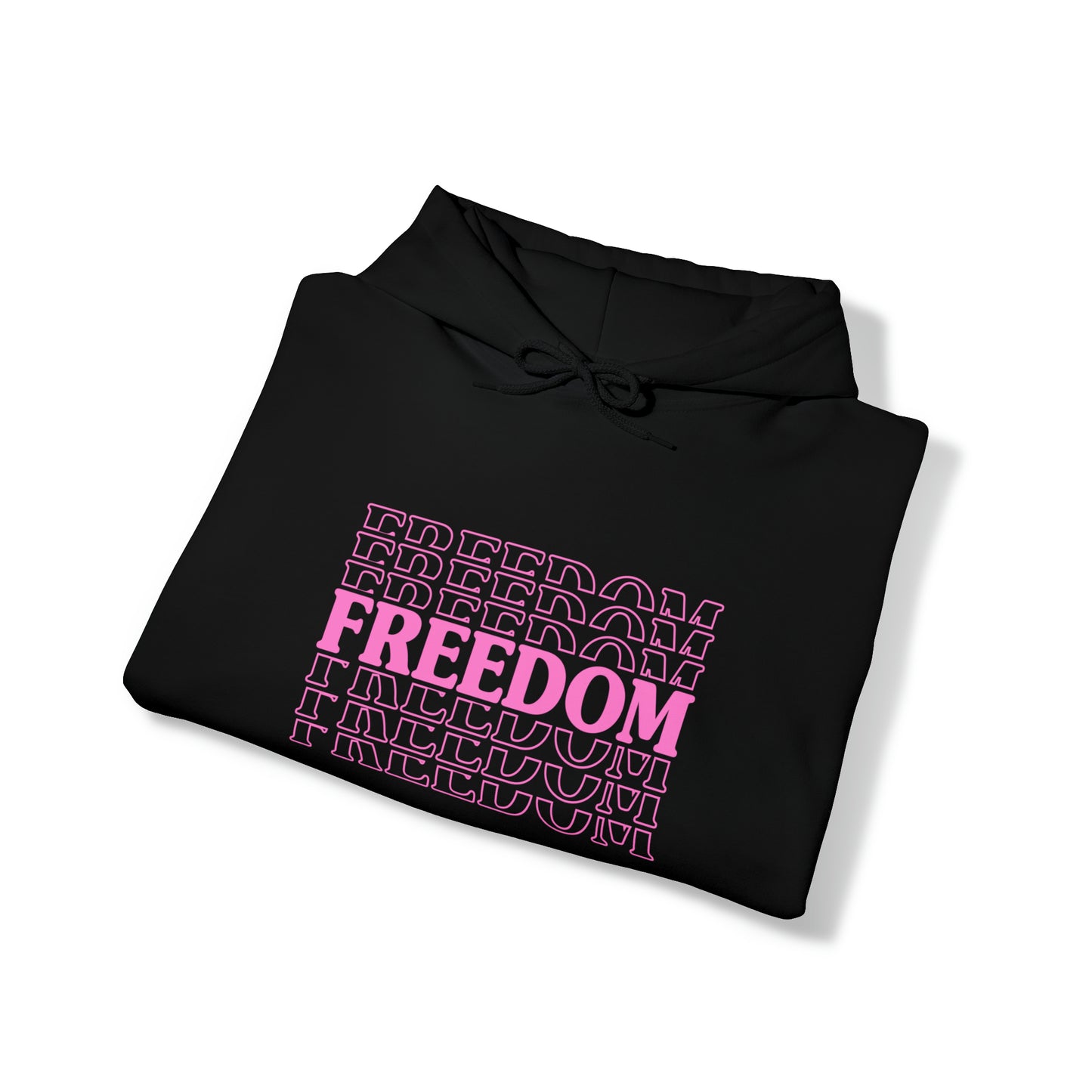 Freedom Women's Heavy Blend™ Hooded Sweatshirt