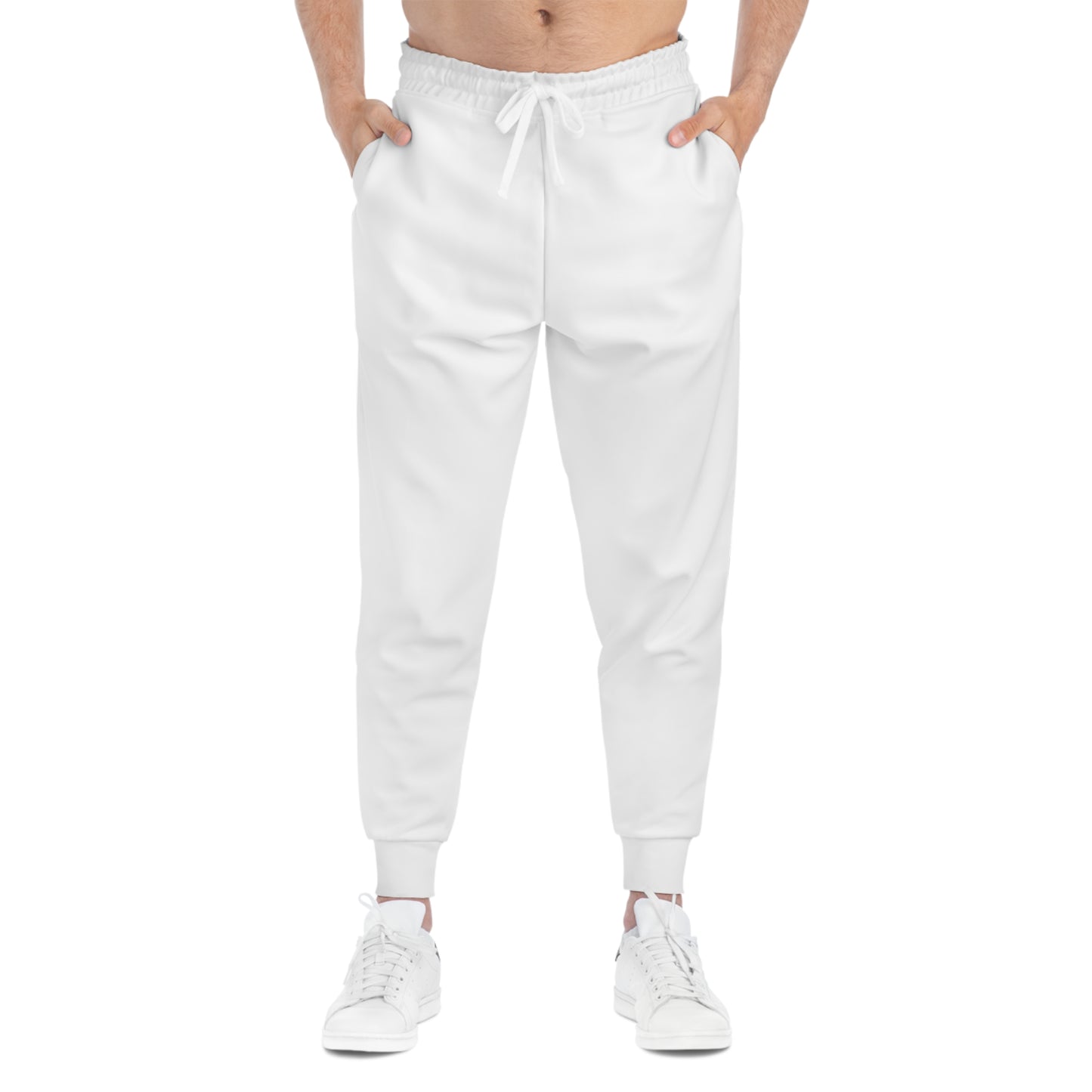 Back that Thing Up Camping In Comfort Athletic Joggers (AOP)