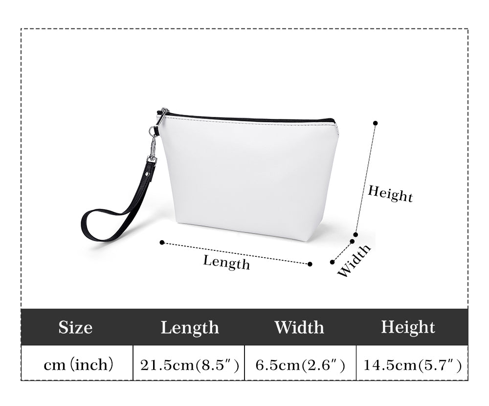 Help Keep Mom Lovely on the Run with this Sling Cosmetic Bag