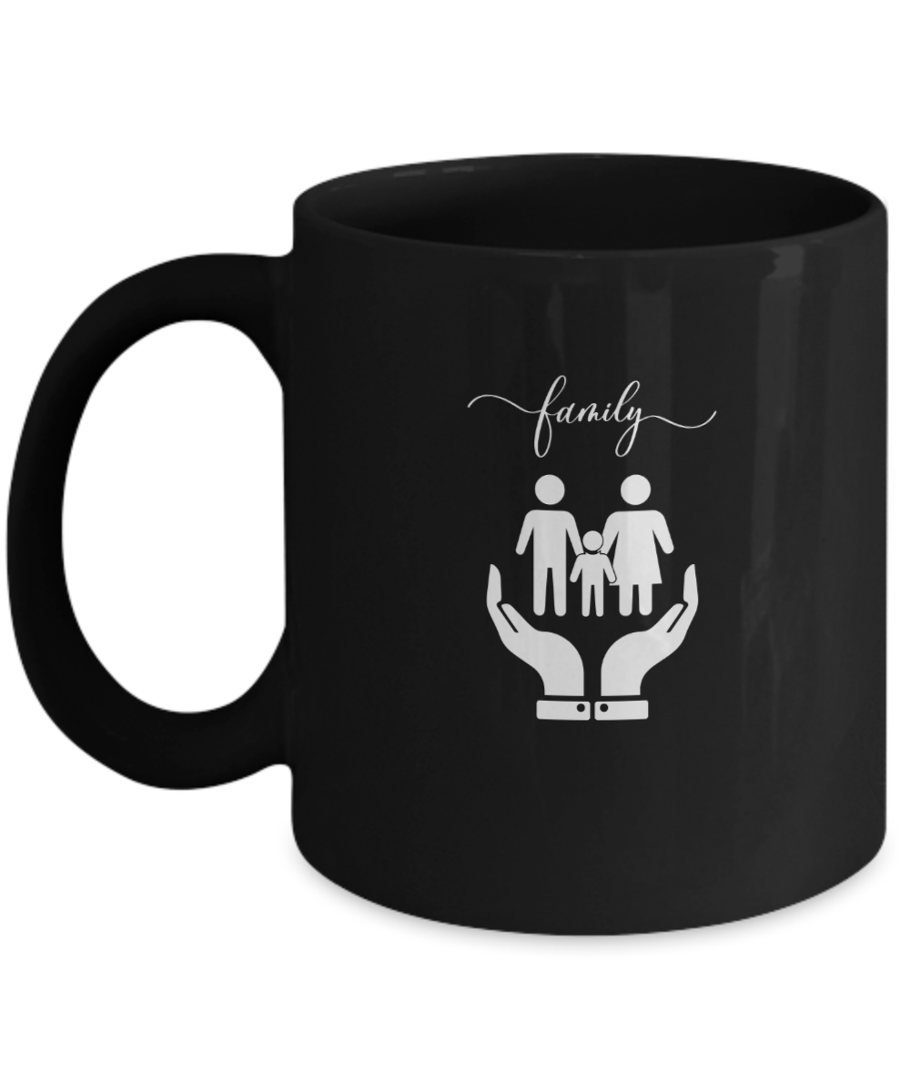 Family Wellness Month Mug Brings Awareness to Families Everywhere