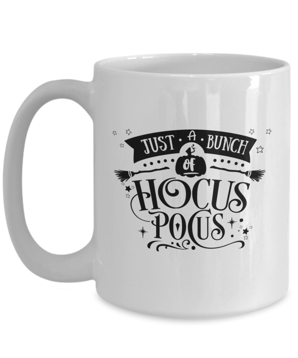 Whimsical Hocus Pocus Mug for Your Family Witch