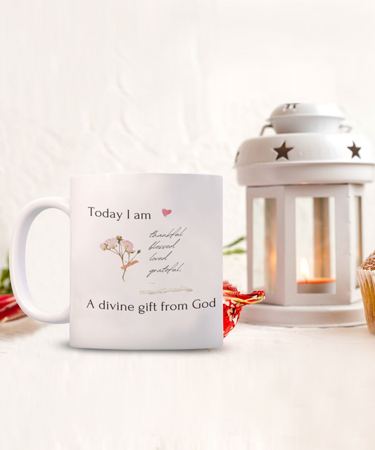 Beautiful National Blessed Day Celebration Mug Available In 2 Sizes