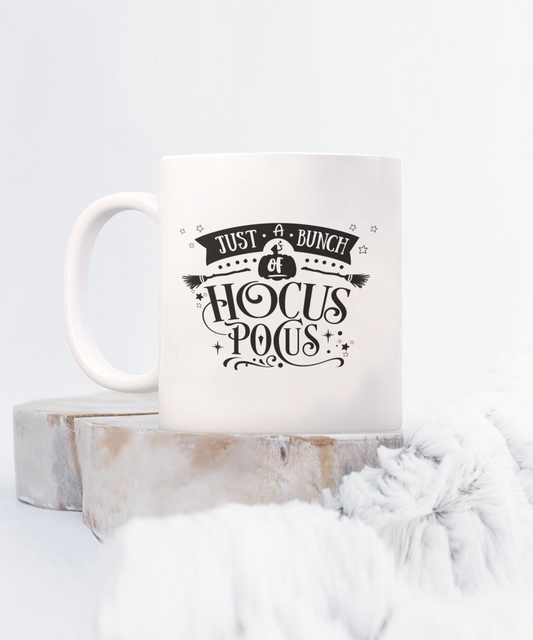 Whimsical Hocus Pocus Mug for Your Family Witch